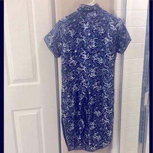 NWOT-Authentic Japanese Dress-From SUE’S FASHION In Japan-**Asian Sizing**40